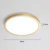 54W LED Deckenleuchte Flach Ultra Dünn 2.5cm  Deckenlampe Produktbild-Vorschau 9