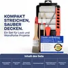 Malířská a lakýrnická sada Plid - štětec, zásobník na Náhled obrázku produktu 2
