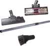 Staubsaugerrohr 32mm, Hartbodendüsen & Saugpinsel für AEG Produktbild-Vorschau 1