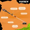 FUXTEC 40V Akku Multitool FX-E2MTSET | Motorsense mit Produktbild-Vorschau 3