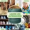 TTL GARDEN Gartenabfallsack PREMIUM 270L grün Laubsack Produktbild-Vorschau 6