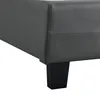Polsterbett LIVERPOOL Bettgestell 90 x 200 cm Einzelbett Produktbild-Vorschau 4