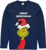 The Grinch - Schlafanzug für Herren - weihnachtliches Produktbild-Vorschau 4