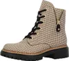 Rieker Damen-Schnürstiefelette Beige-Schwarz, Produktbild-Vorschau 23