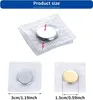 Magnete zum Einnähen,20 Paar Unsichtbare Produktbild-Vorschau 3