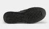 Ecco scarpe uomo slip-on sportive suola in gomma nero Anteprima dell’immagine prodotto 43