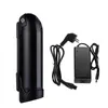 YOSE POWER E-bike Akku 36V 10,4Ah 385Wh Trinkflaschenakku Produktbild-Vorschau 1