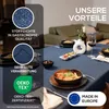 Beautex Lina Tischdecke elegante Leinenoptik, viele Größen Produktbild-Vorschau 3