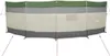 vidaXL Camping windbreak green 510x153 cm Vodotesný Náhľad obrázku produktu 1