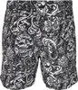 Pánské kraťasy Urban Classics Pattern Swim Shorts tattoo Náhled obrázku produktu 2