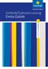 Emilia Galotti: Textausgabe Anteprima dell’immagine prodotto 1