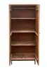 SIT Möbel Schrank mit 2 Türen | Mango natur, Metallgestell Produktbild-Vorschau 3
