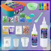 Inosaurus slijm maken - Galaxy & glow in the dark slime Productafbeelding-voorbeeld 3