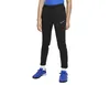 Nike Y Nk Dry Acd21 Pant Kpz Black/White/White Xs Podgląd zdjęcia produktu 11