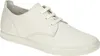Ecco LEISURE Herrenschuhe - bequeme Schnür Halbschuhe weiß Produktbild-Vorschau 1