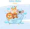 Babybadewanne mit Stöpsel - Baby Wanne 86cm - TV Rheinland Produktbild-Vorschau 6