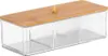 Organizér na make-up WHITNEY 23,5x10x8,5 cm Náhled obrázku produktu 4