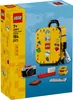 LEGO 40817 Valise de voyage jaune Voir les images du produit 8