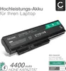 CELLONIC 1x Akku für Notebook Kompatibel mit Lenovo Produktbild-Vorschau 2
