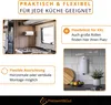 Küchenrollenhalter für die Wand Farbwahl aus Edelstahl 100% Produktbild-Vorschau 7