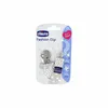 Chicco Supporto universale per succhietto, grigio, 0m + Anteprima dell’immagine prodotto 2