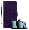 Cadorabo Hülle für Xiaomi RedMi Note 14 5G Hülle in FLORAL Produktbild-Vorschau 1
