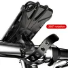 Fahrrad Handyhalterung Motorrad Handyhalter Universal 360° Produktbild-Vorschau 13