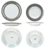 30 pezzi Servizio combinato Variant grigio porcellana 6 Anteprima dell’immagine prodotto 4