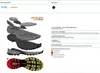 Produktfoto des Scarpa Rush Trek Pro GTX Wanderschuhs mit detaillierter Beschreibung der Technologien und Konstruktion. Produktbild-Vorschau