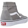 Vans Sk8-hi Tapered Sportschuhe Grau EU 41 Mann Grau EU 41 Produktbild-Vorschau 3