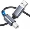Reagle USB A-B 3m USB-B kábel tlačiarne-skenera Náhľad obrázku produktu 1