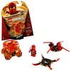 LEGO® NINJAGO Spinjitzu Kai, 70659 Produktbild-Vorschau 5