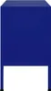 vidaXL TV-Schrank Marineblau 105x35x50 cm Stahl Produktbild-Vorschau 4