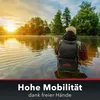 Paradox Fishing Angelrucksack mit 4 Boxen - Angeltasche Produktbild-Vorschau 6