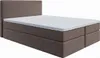 Bett Boxspringbett BERO Topper T25 mit Bettkästen - Produktbild-Vorschau 2