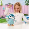 Moose - Little Live Pets Môj interaktívny plyšový tučniak Náhľad obrázku produktu 8