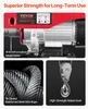 VEVOR Elektrischer Windenkran 997,9 kg 9997,4 cm Kabellos & Produktbild-Vorschau 5
