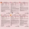 Maca Rot Kapseln - Für Energie & Hormonbalance - 3.200 mg Produktbild-Vorschau 7