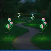 Maximex Solar LED Gartenstecker Pusteblume, 2er Set, LEDs Produktbild-Vorschau 8