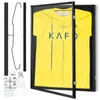 A framed sports jersey displayed in a shadow box. Náhľad obrázku produktu