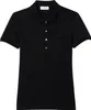 Lacoste Piqué Stretch Poloshirt Damen Voir les images du produit 1