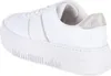 Rieker Sporthalbschuhe Formsohle modisch in weiss/weiss Produktbild-Vorschau 23
