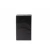 A black rectangular object, possibly a perfume bottle or a small box, is centered on a white background. Podgląd zdjęcia produktu