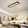 ZMH stropní svítidlo LED stropní světlo obývací pokoj 54W Náhled obrázku produktu 9