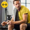 4FIZJO Sport Shaker 700 ml, BPA frei, auslaufsicher, PP Produktbild-Vorschau 12