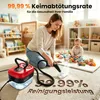 Dampfreiniger, 2500W Tragbarer Handdampfreiniger Produktbild-Vorschau 2