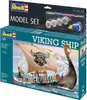 Revell Model Set Viking Ship 1:50 Produktbild-Vorschau 4
