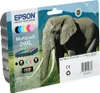 Patrone Epson 24 6er-Pack black + color XL             Podgląd zdjęcia produktu 4