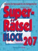 Superrätselblock 207 Náhľad obrázku produktu 2