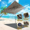 Faziango 200x300m Sonnenschirm UV50+ Sonnenschutz Produktbild-Vorschau 7